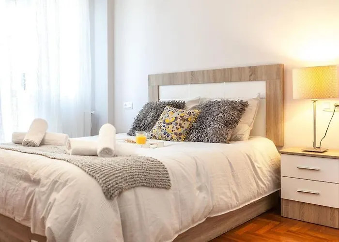 Exclusive & Modern Flat In Gijon