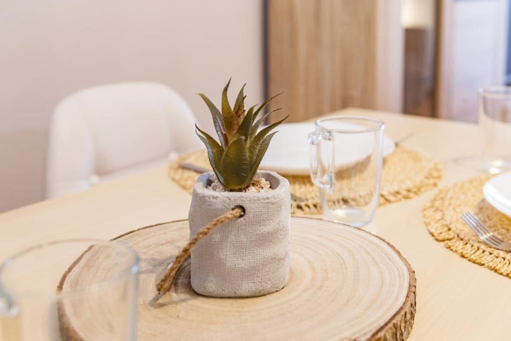 Apartamento Exclusive & Modern Flat In *