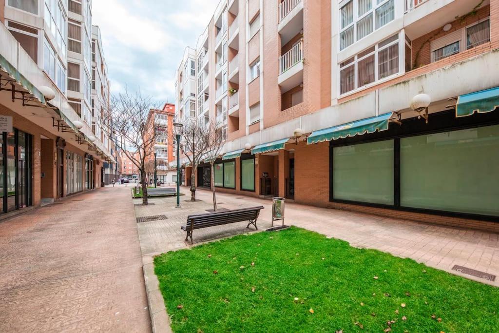 Exclusive & Modern Flat In Apartamento Gijón
