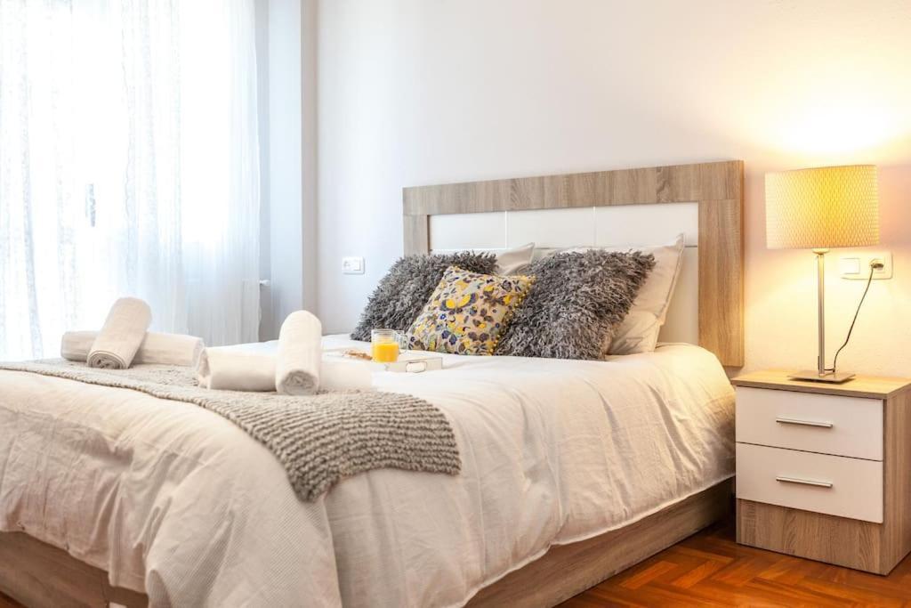 Apartamento Exclusive & Modern Flat In Gijón